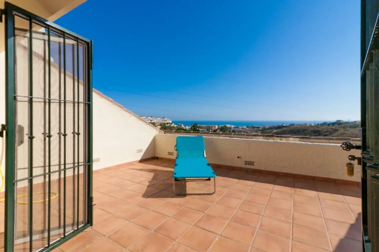 Anoreta Golf House Canovas Torre de Benagalbon Holiday home