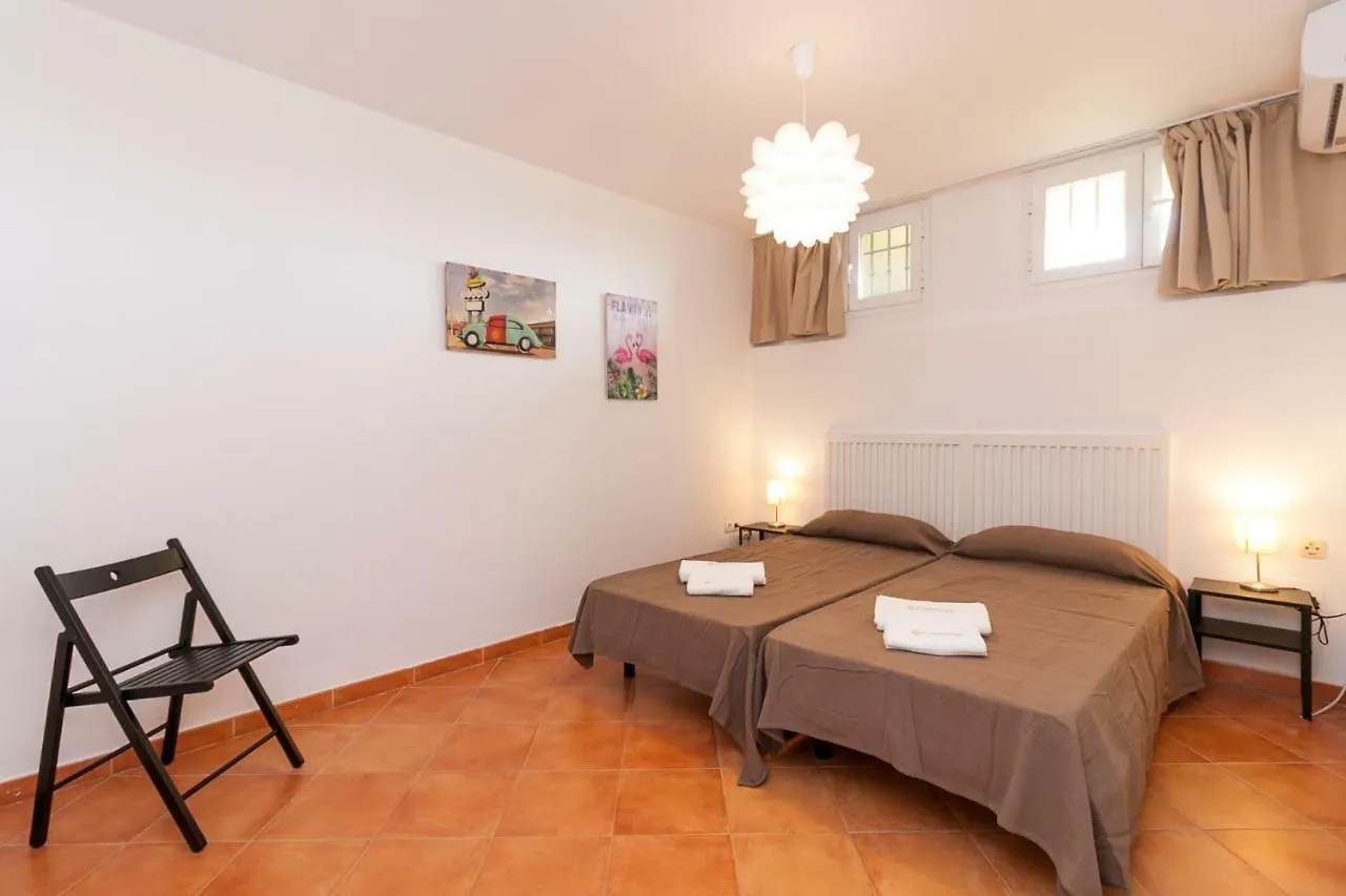 Holiday home Anoreta Golf House Canovas Torre de Benagalbon Spain