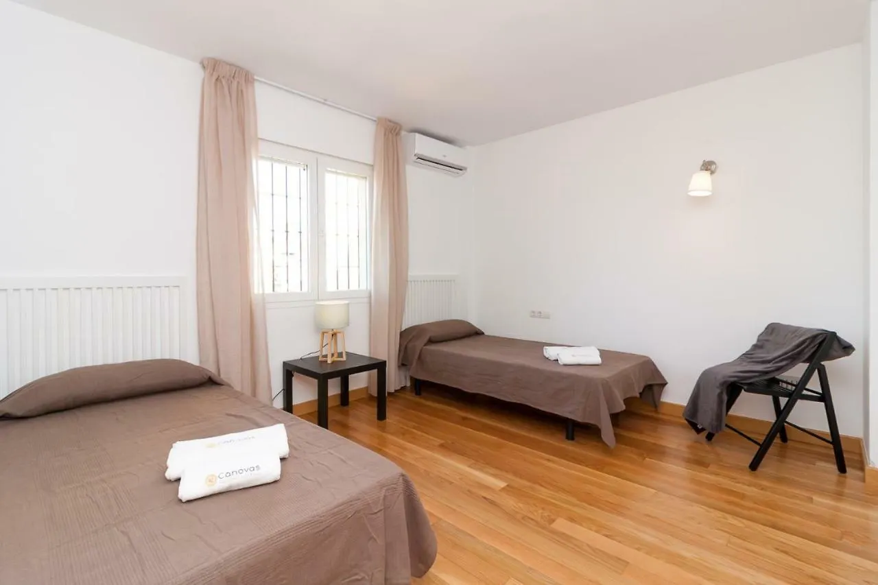 Anoreta Golf House Canovas Torre de Benagalbon