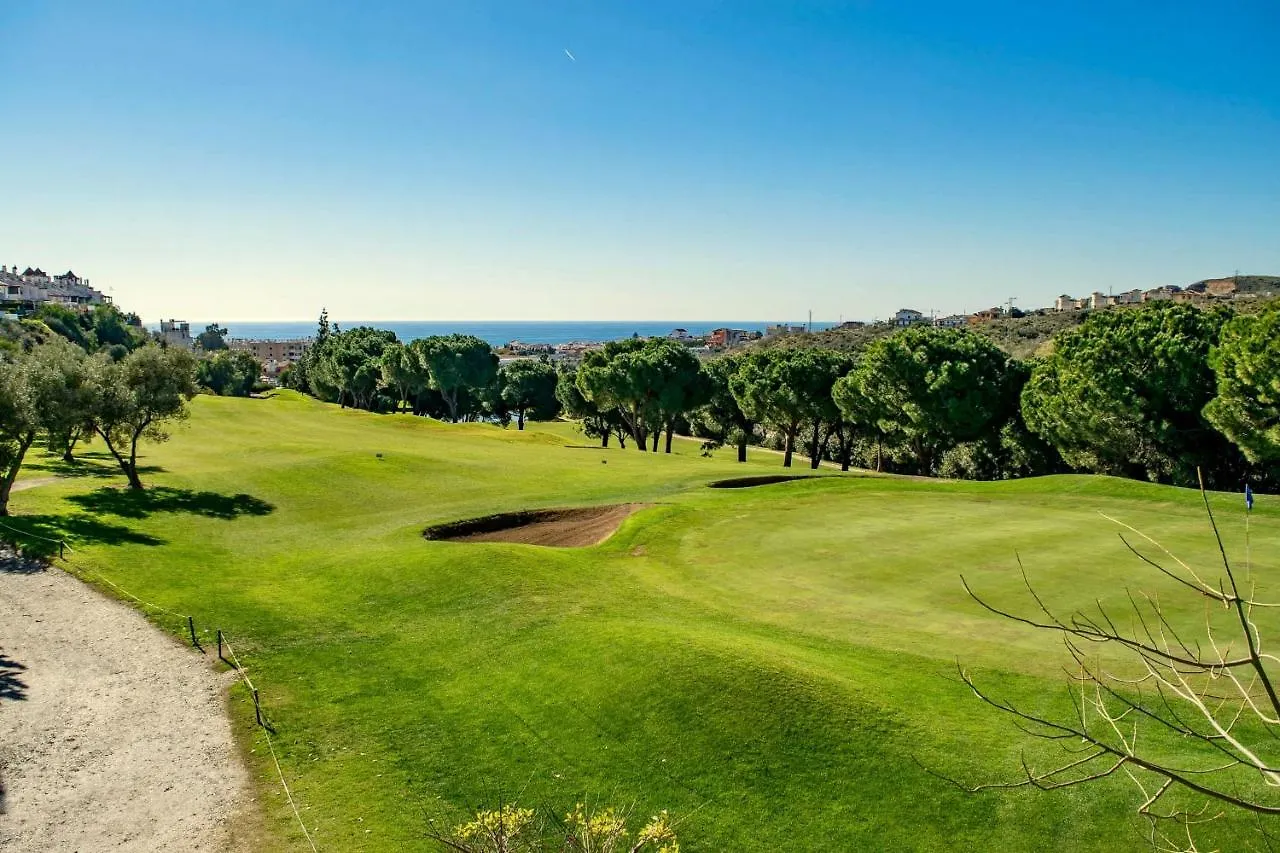 Holiday home Anoreta Golf House Canovas Torre de Benagalbon