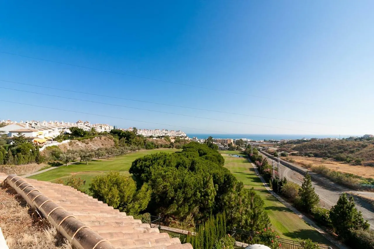 Anoreta Golf House Canovas Torre de Benagalbon Holiday home