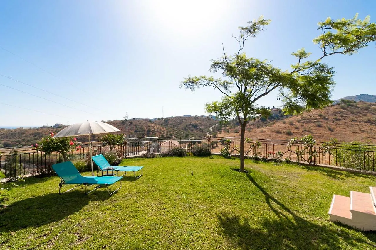 Holiday home Anoreta Golf House Canovas Torre de Benagalbon