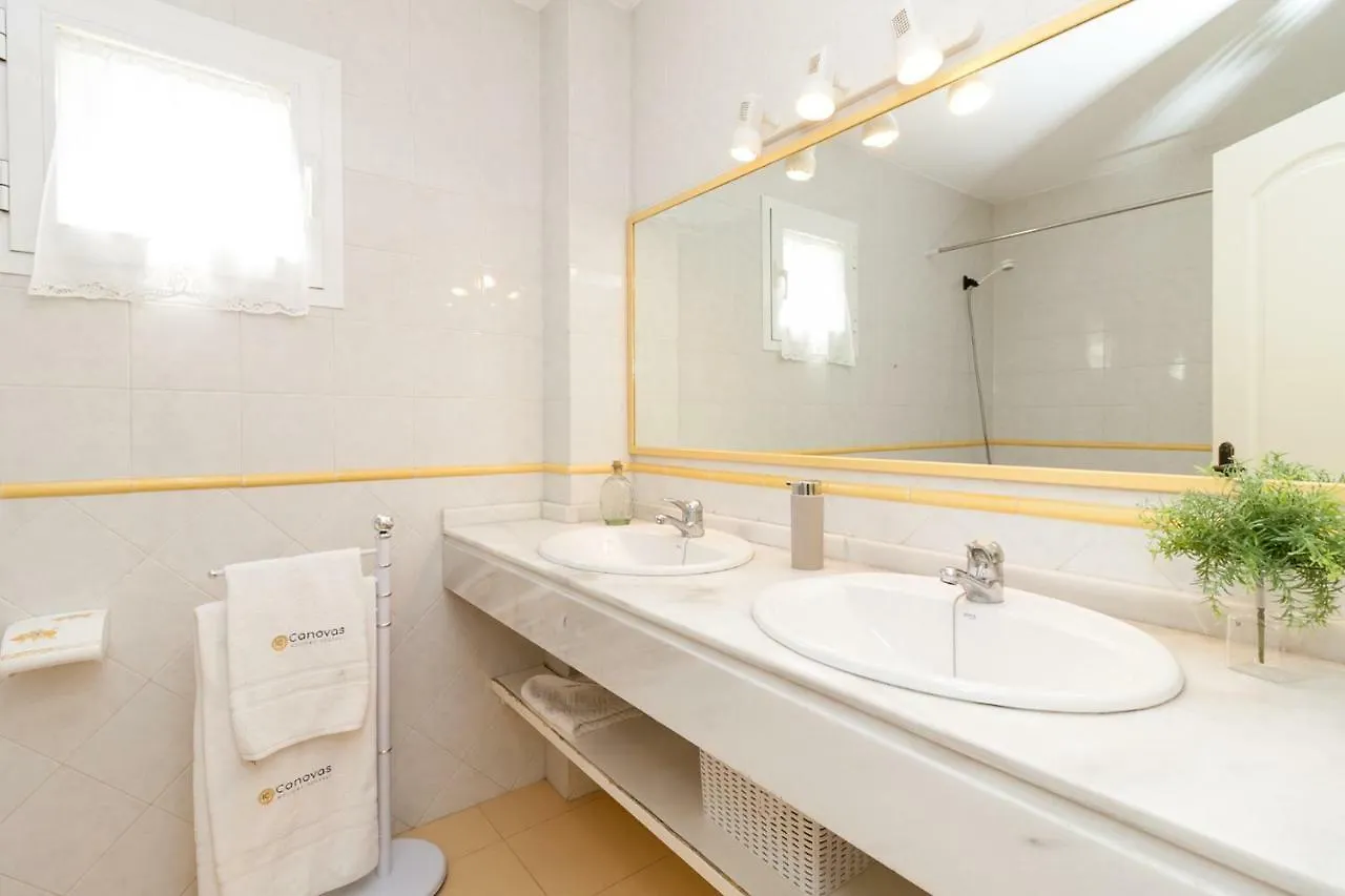 Holiday home Anoreta Golf House Canovas Torre de Benagalbon