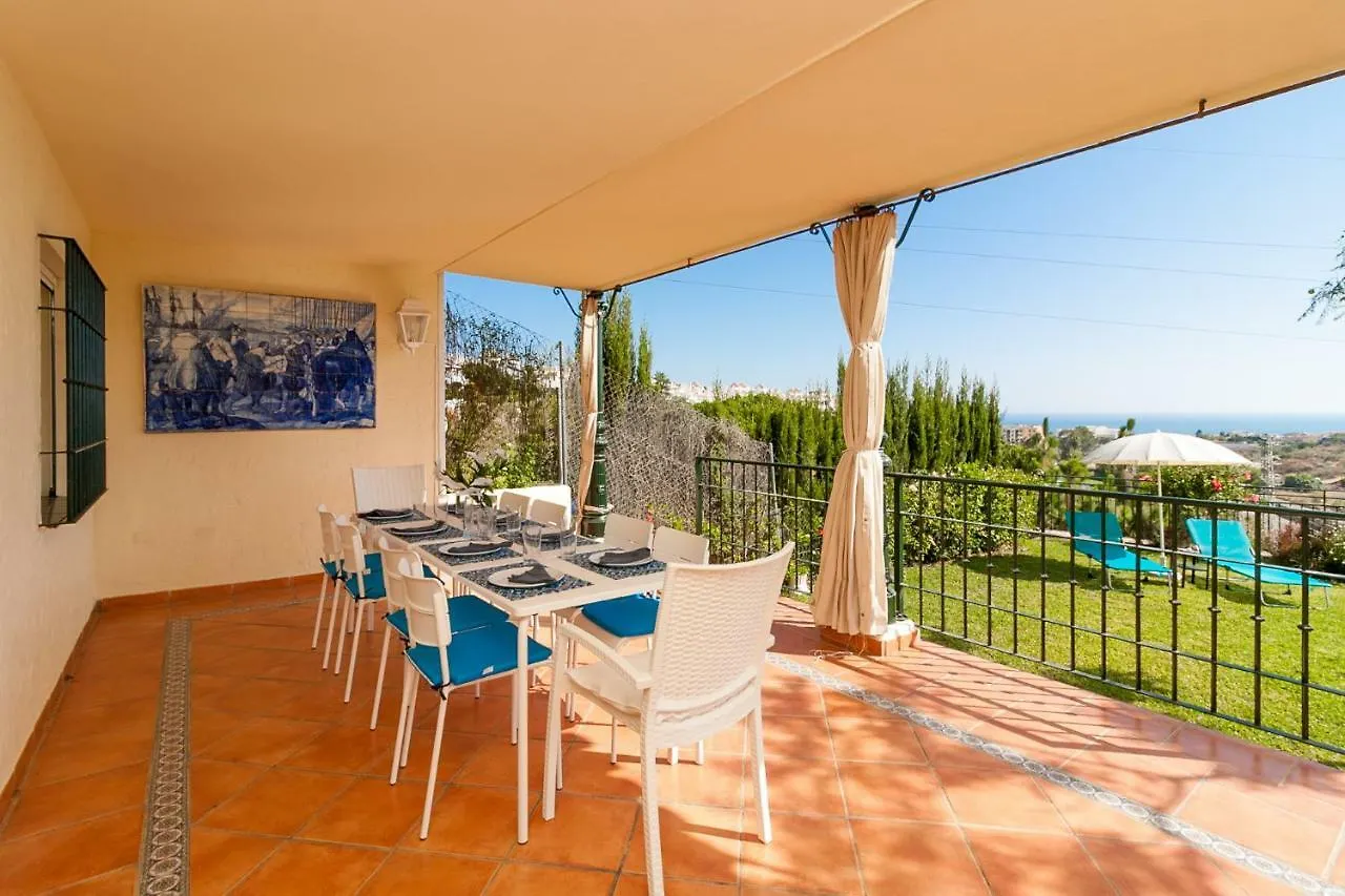 Holiday home Anoreta Golf House Canovas Torre de Benagalbon Spain