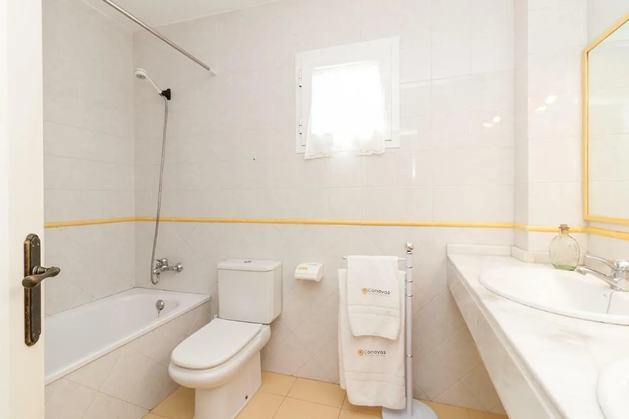 Anoreta Golf House Canovas Torre de Benagalbon Holiday home