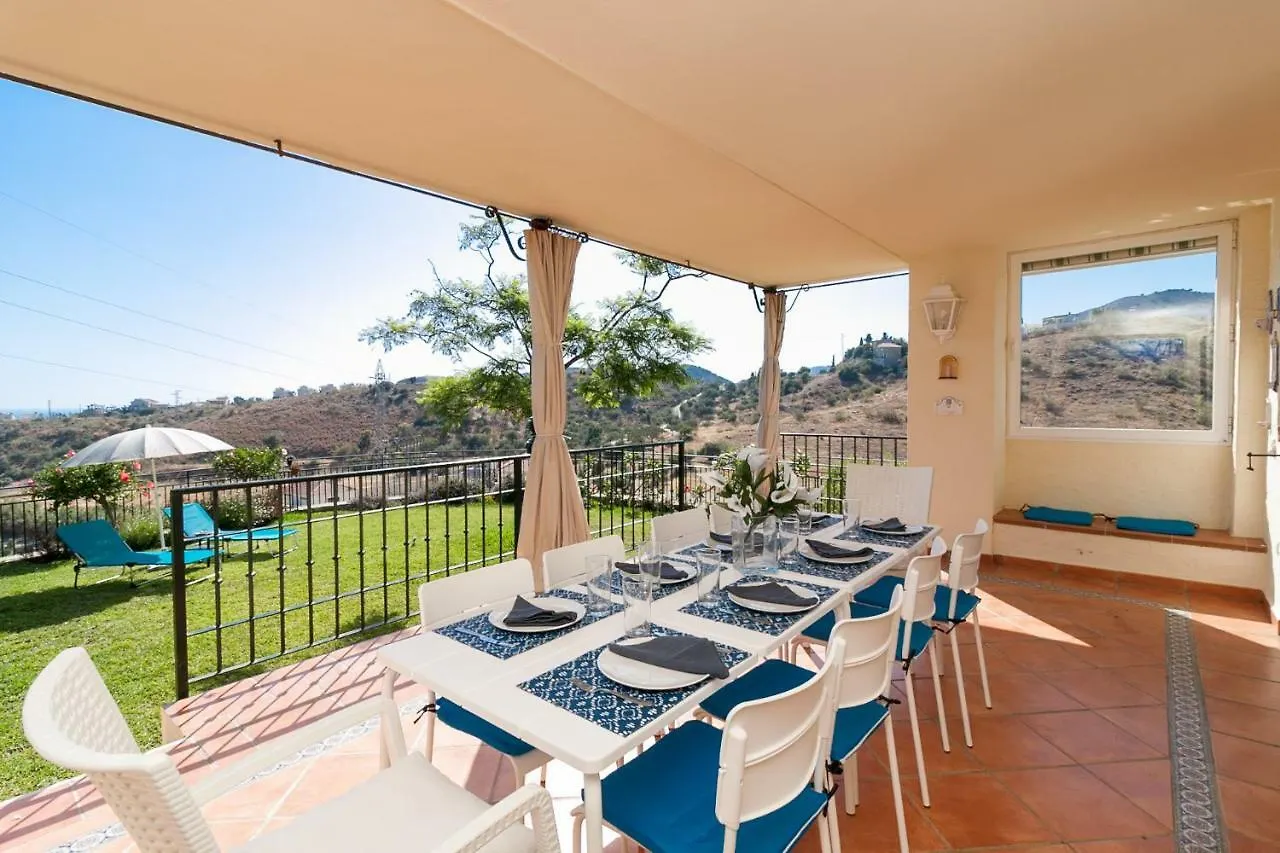 Anoreta Golf House Canovas Torre de Benagalbon
