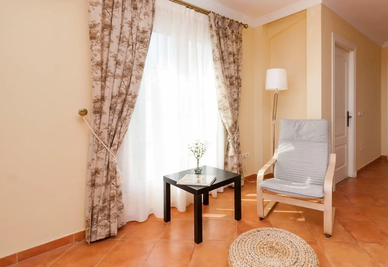 Anoreta Golf House Canovas Torre de Benagalbon Holiday home