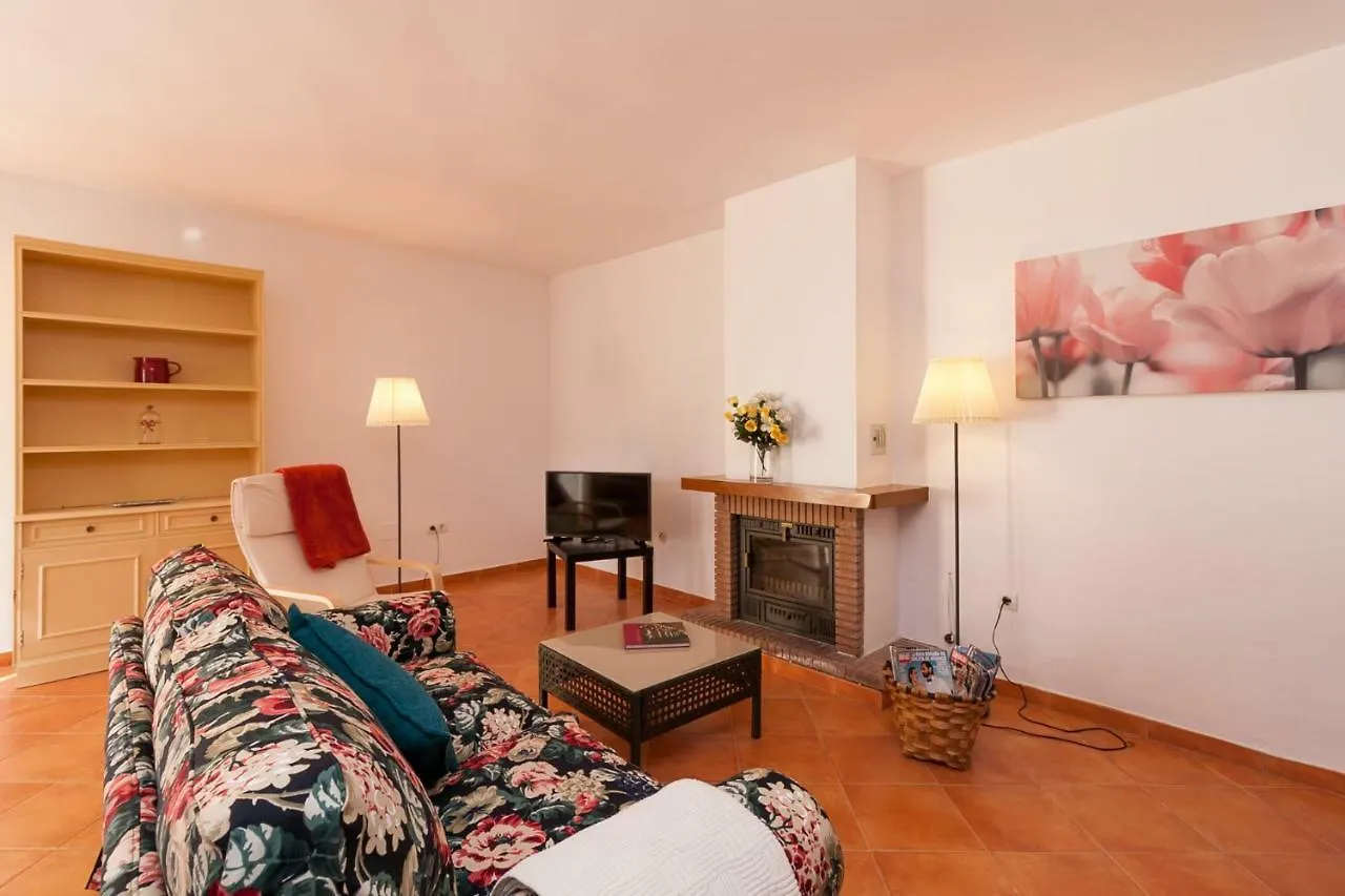 Holiday home Anoreta Golf House Canovas Torre de Benagalbon