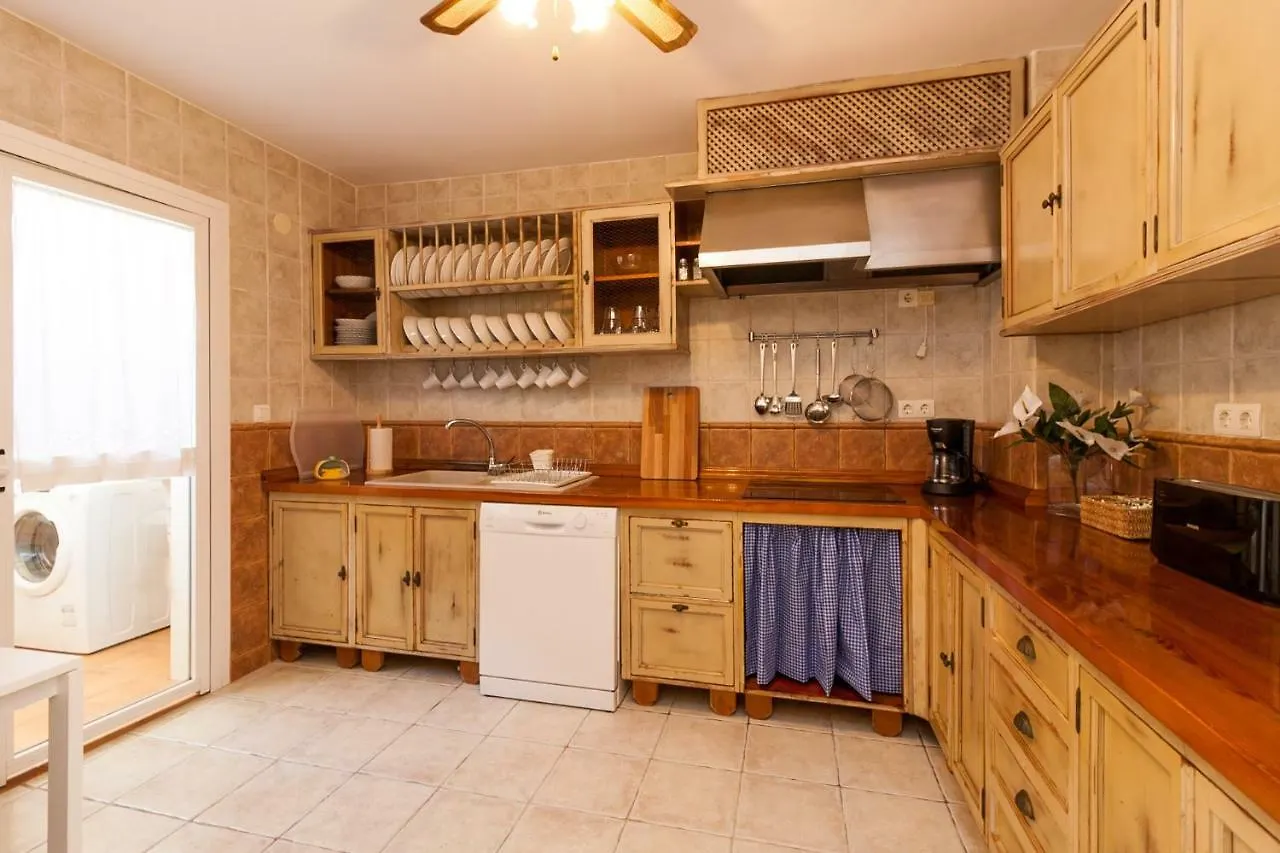 Holiday home Anoreta Golf House Canovas Torre de Benagalbon