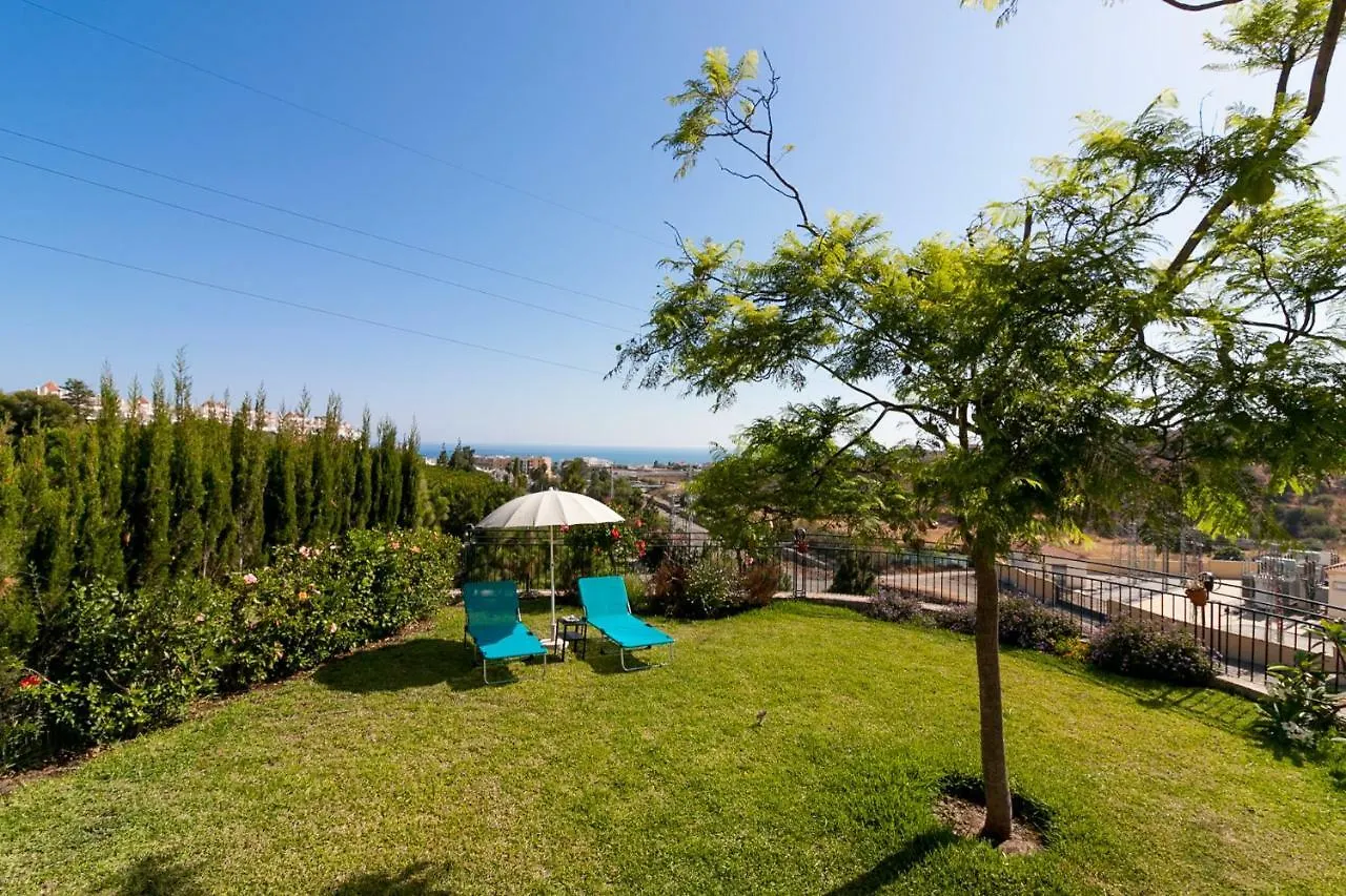 Anoreta Golf House Canovas Torre de Benagalbon Holiday home