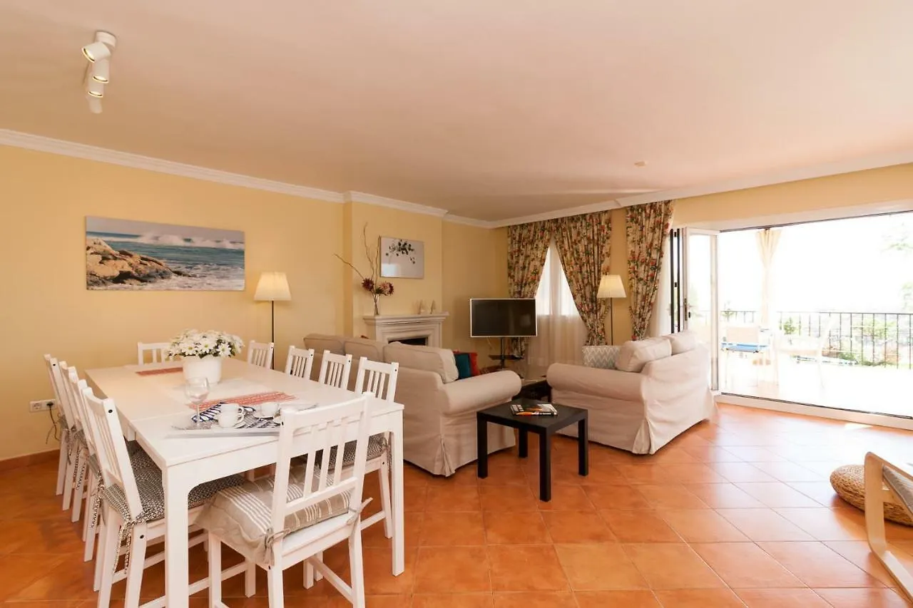 Holiday home Anoreta Golf House Canovas Torre de Benagalbon