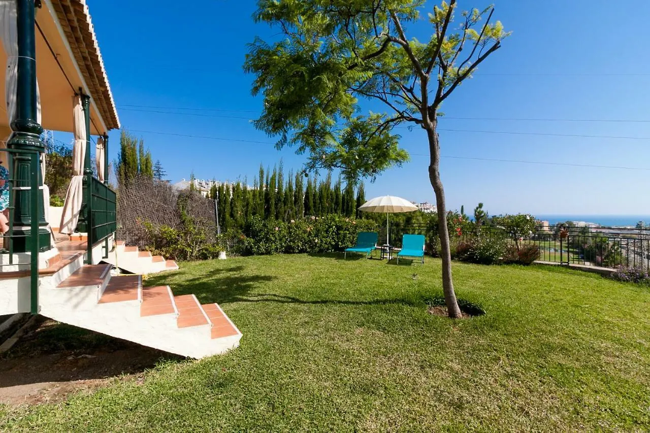 Anoreta Golf House Canovas Torre de Benagalbon Spain