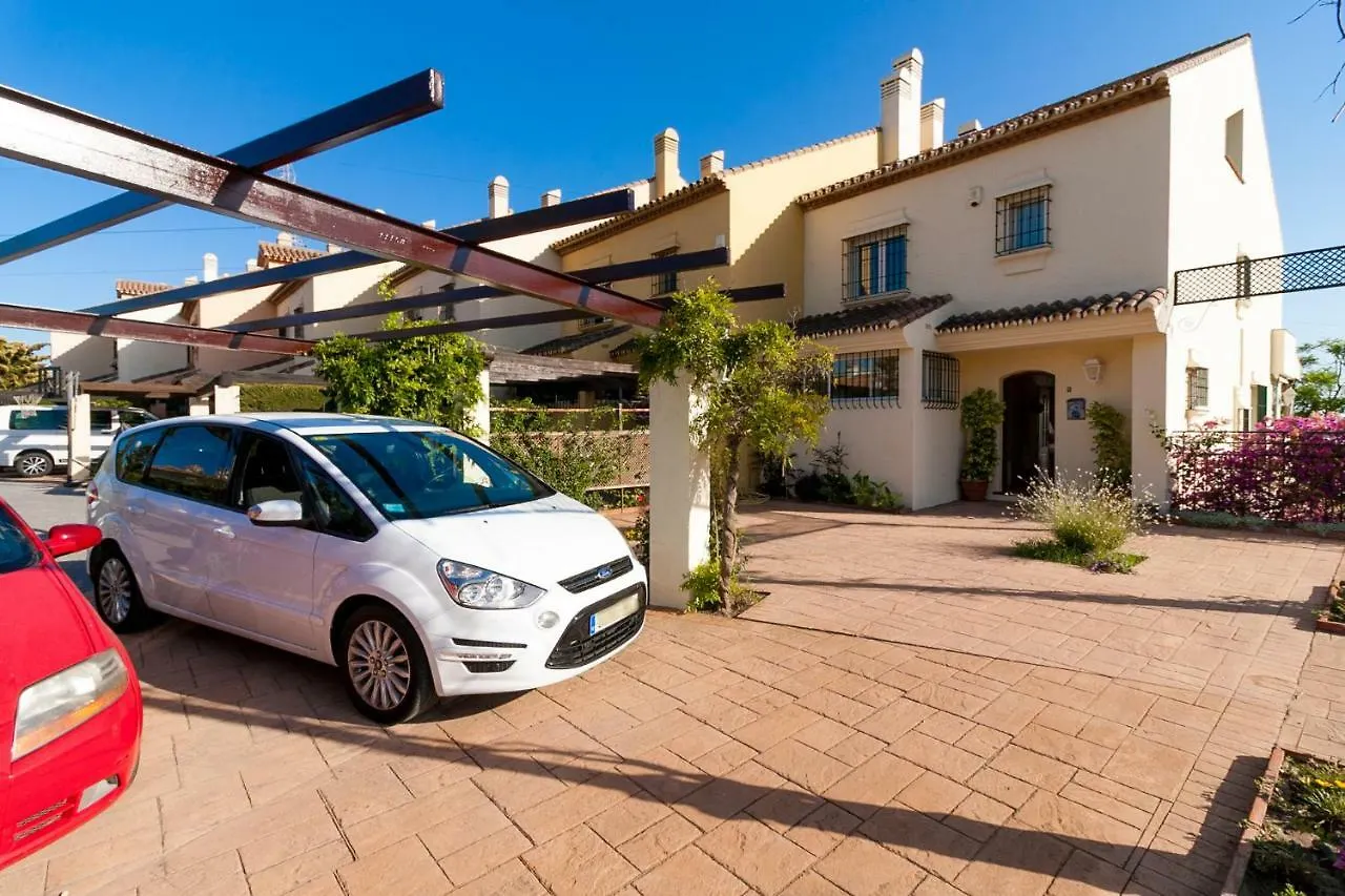 Anoreta Golf House Canovas Torre de Benagalbon Holiday home