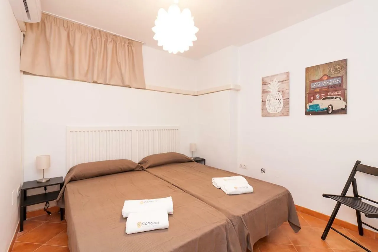 Holiday home Anoreta Golf House Canovas Torre de Benagalbon Spain