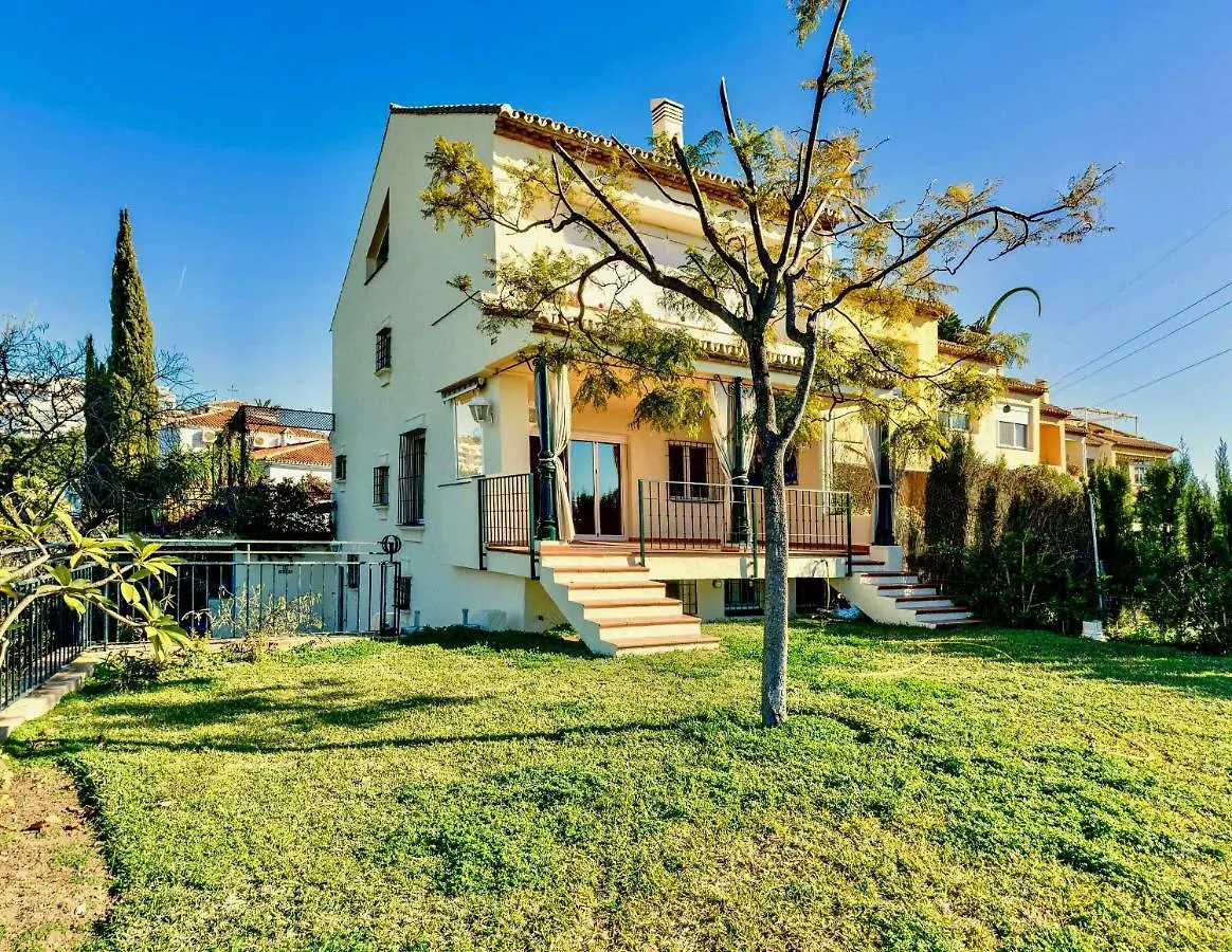 Anoreta Golf House Canovas Torre de Benagalbon